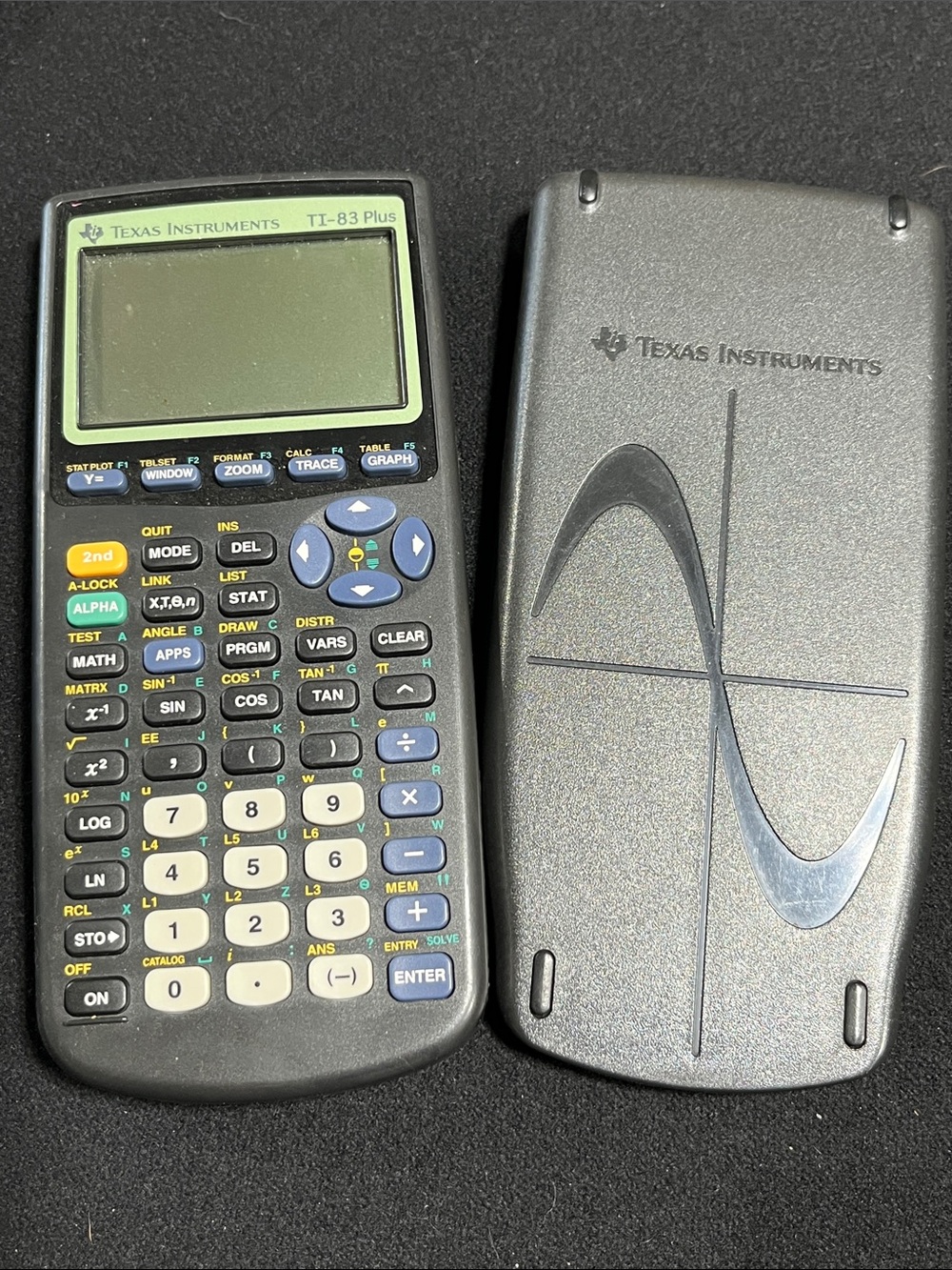 Texas Instruments Graphing Calculator open to fair offers.